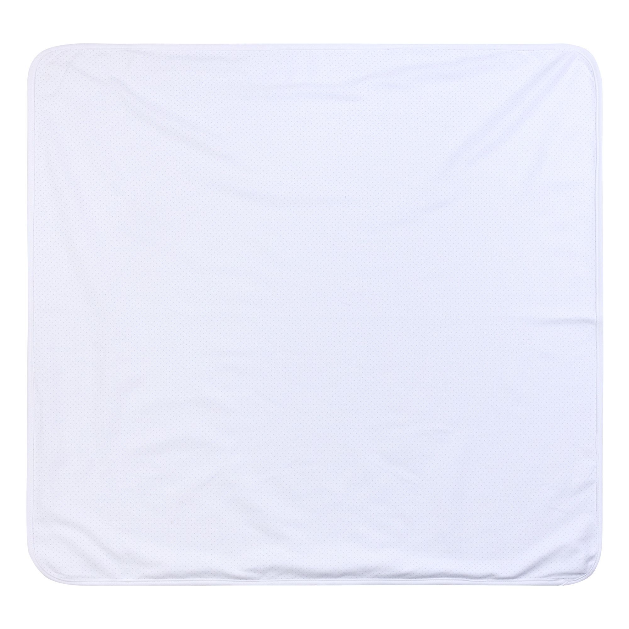 Arrullo Estampado Topitos Celeste Talla Uni