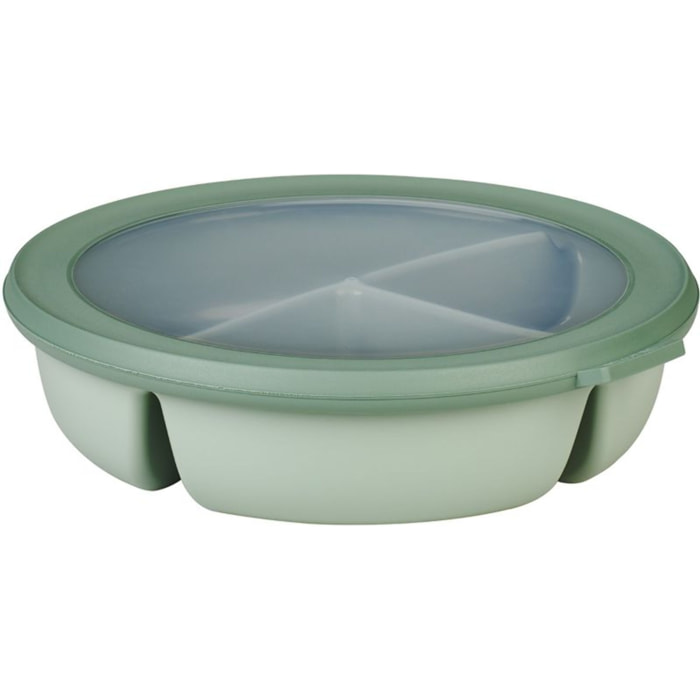 Boîte alimentaire MEPAL 3 compartiments Cirqula Nordic Sage