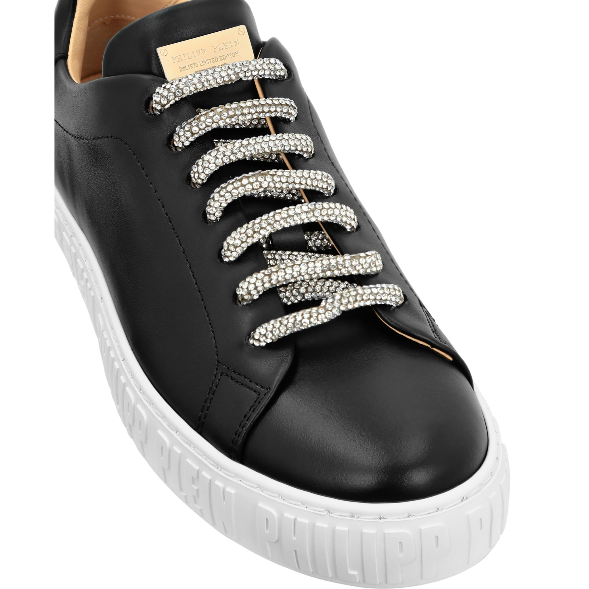 PHILIPP PLEIN Zapatillas bajas