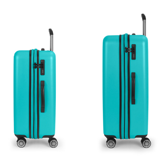 Juego de 2 maletas (mediana y grande) FUTURE PLUS