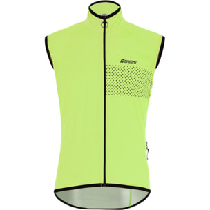 Guard Nimbus - Gilet Pioggia - Verde Fluo - Uomo