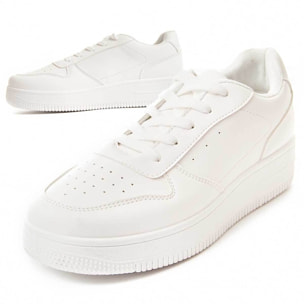 Sneakers - Blanco