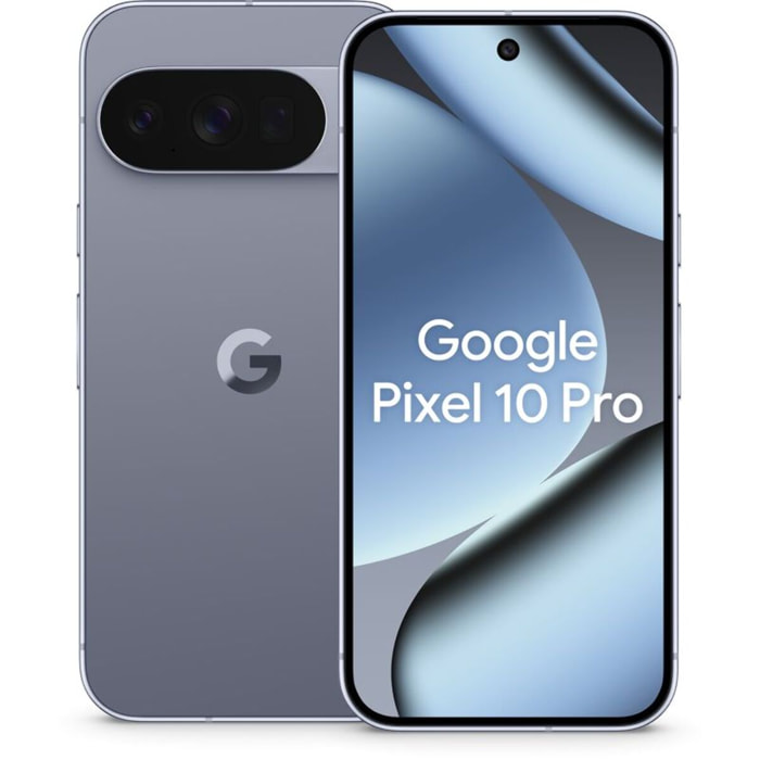 Smartphone GOOGLE Pixel 10 Pro Quartz Gris 512Go