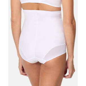 Faja corpiño con detalles en tul