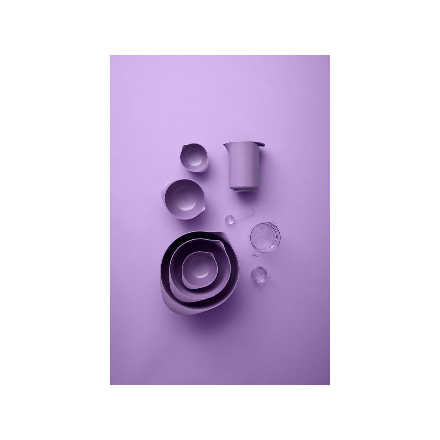 Verre doseur Mensura