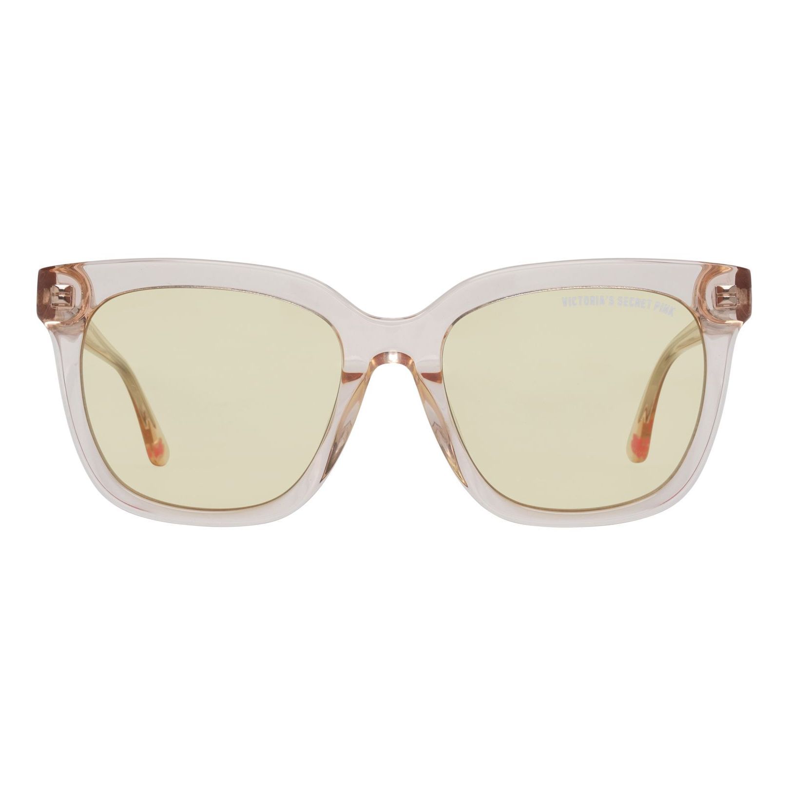 Victoria's Secret - lunettes de soleil pour femme - beige - protection solaire : cat. 1