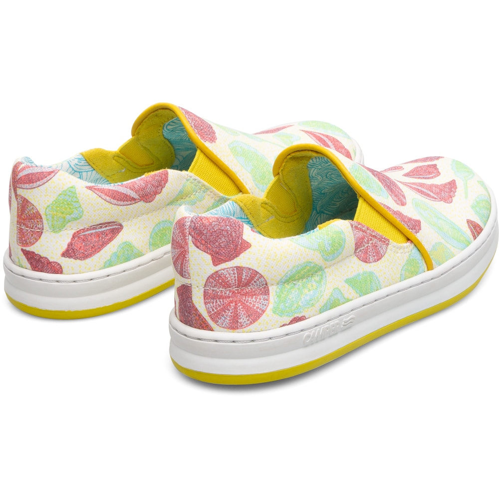 Camper Zapatillas Sneakers Infantil Unisex Runner Four Multicolor