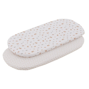 Cambrass Bajera Moises/Carro Pack 2 Uds. Senda