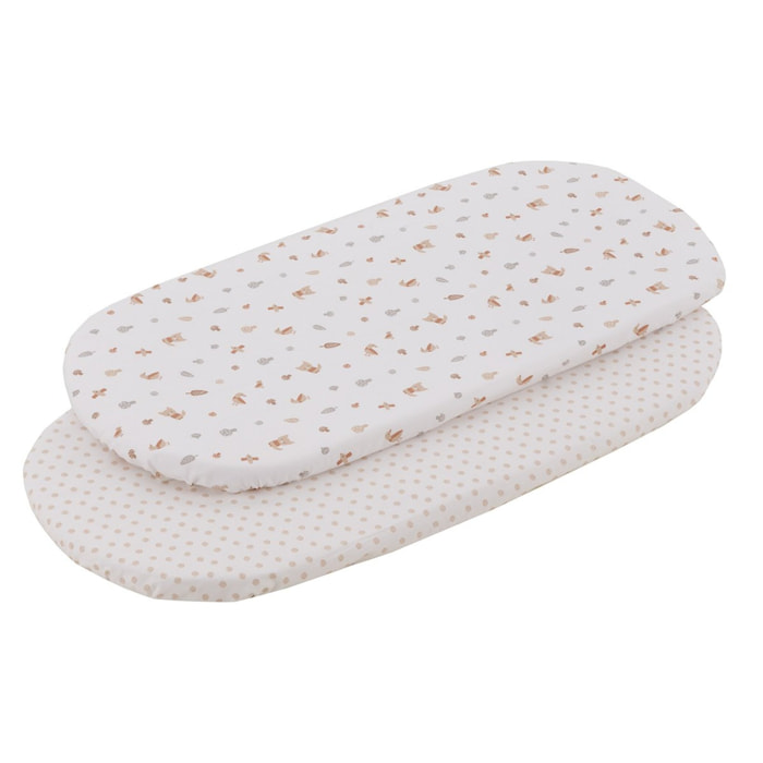 Cambrass Bajera Moises/Carro Pack 2 Uds. Senda