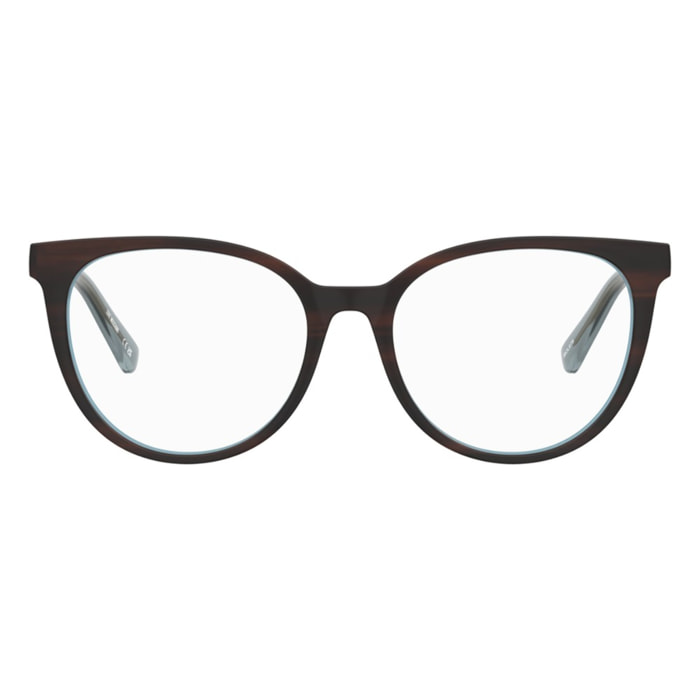 Gafas de Vista Love Moschino MOL679 OFD 52 de Acetato Mujer 52 mm