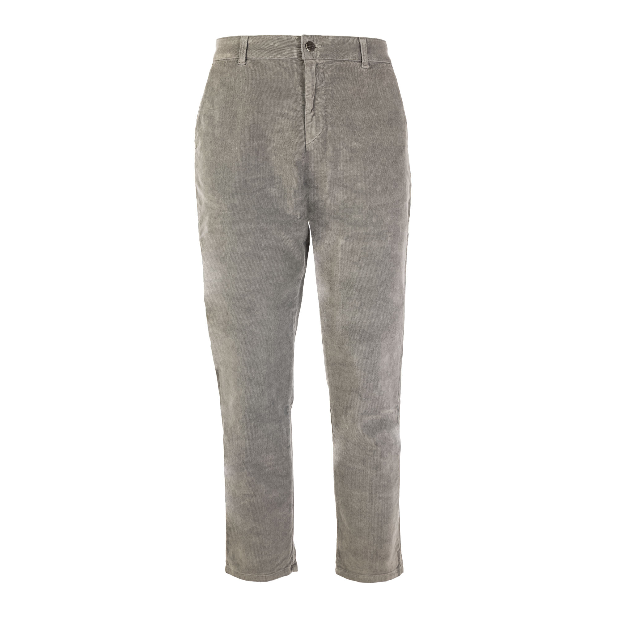 REIGN pantalone uomo grigio