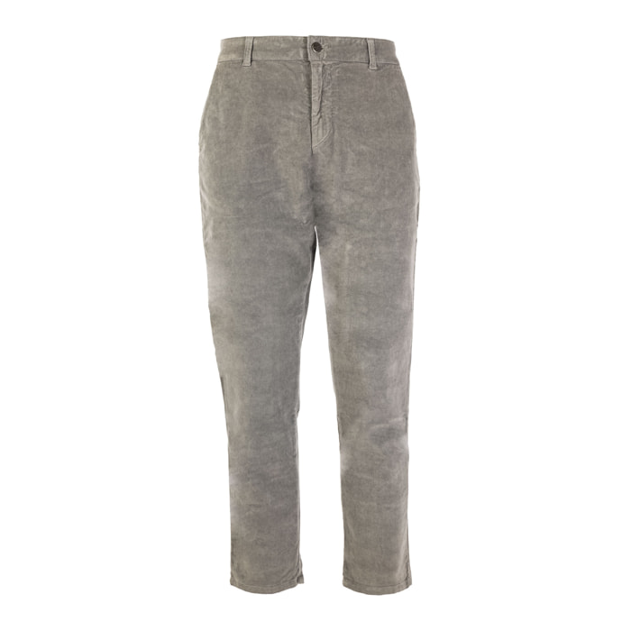 REIGN pantalone uomo grigio