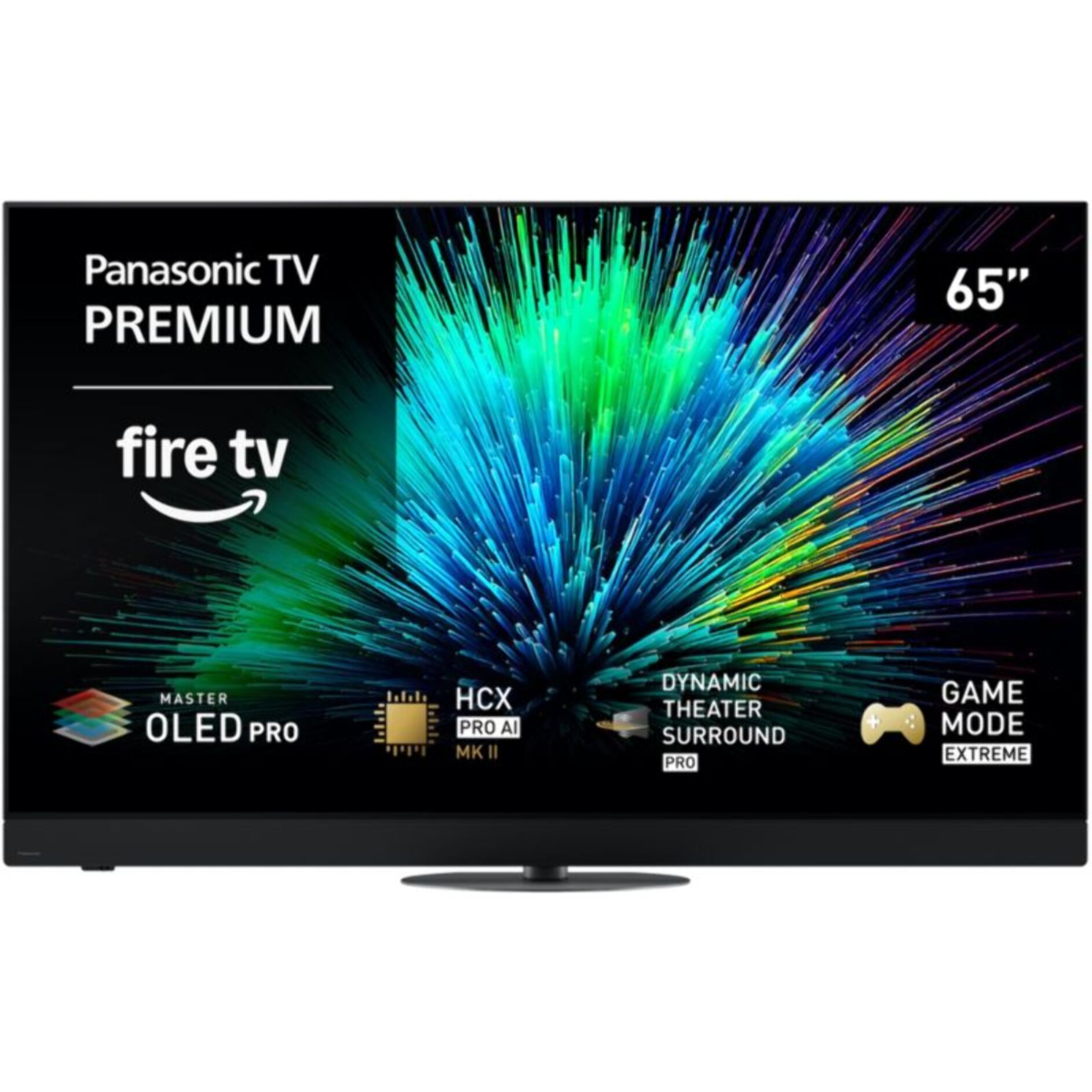 TV OLED PANASONIC 65Z90BE6-65 pouces (164cm)