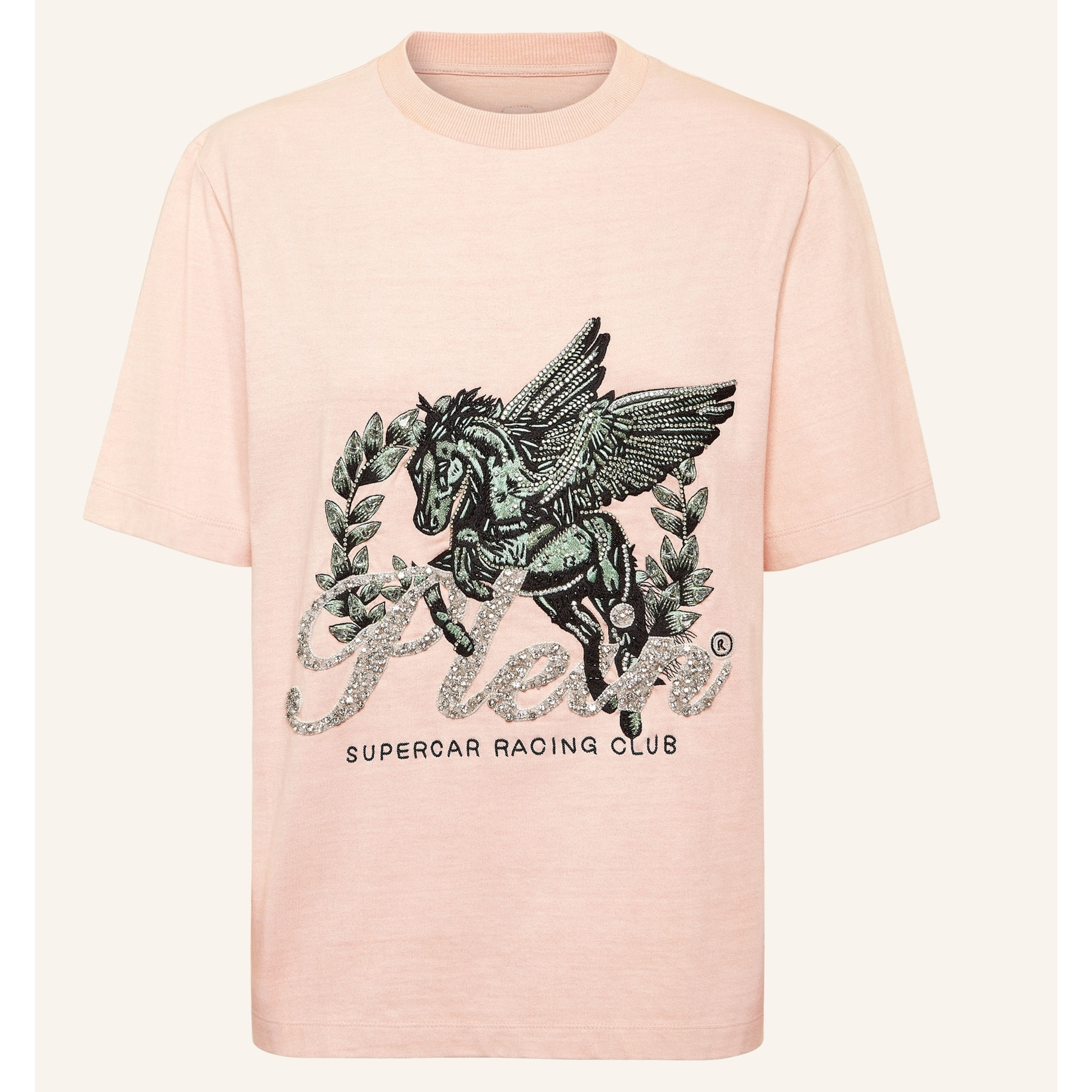 PHILIPP PLEIN Camiseta Hombre Fit