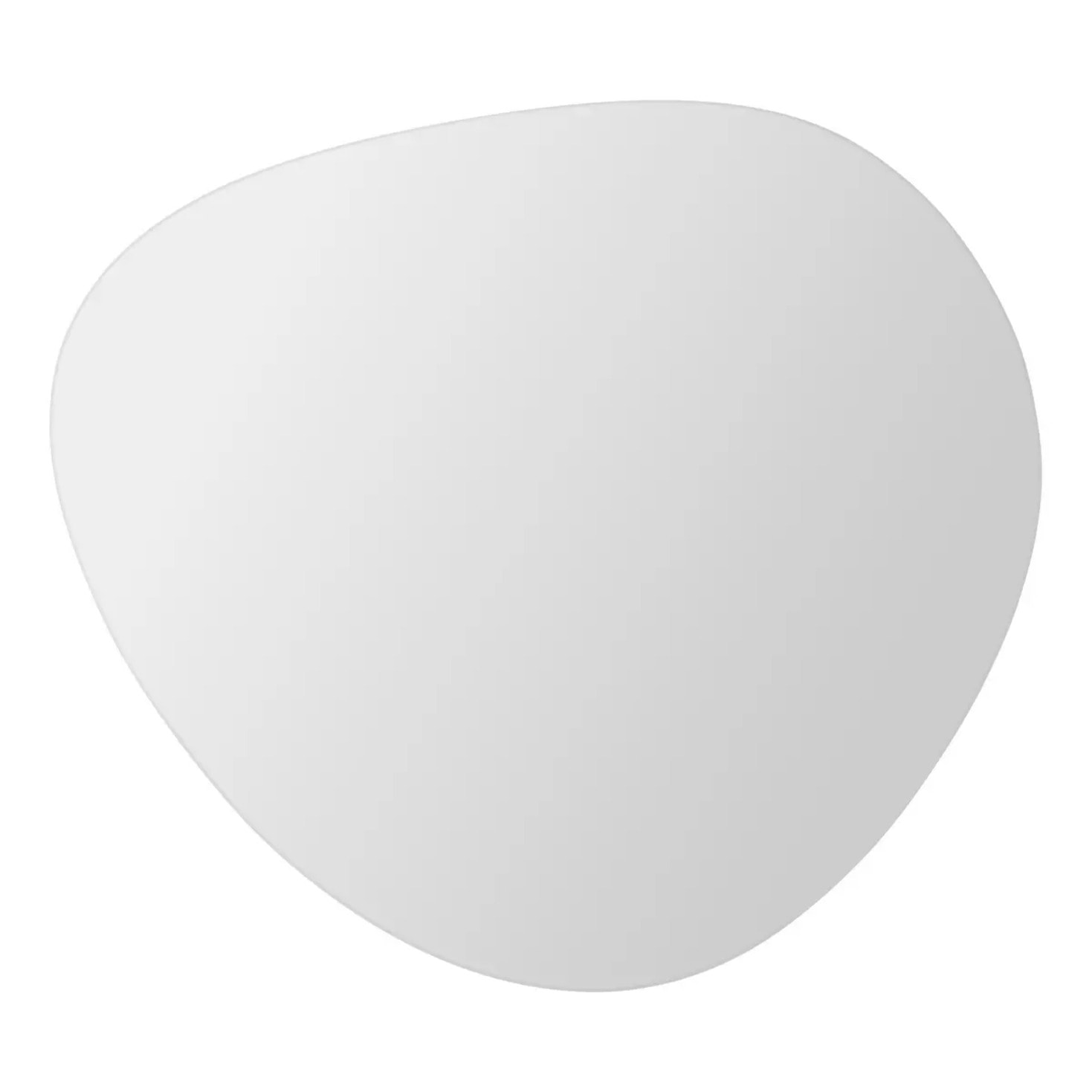Lots de 2 miroirs adhésifs D20/30cm