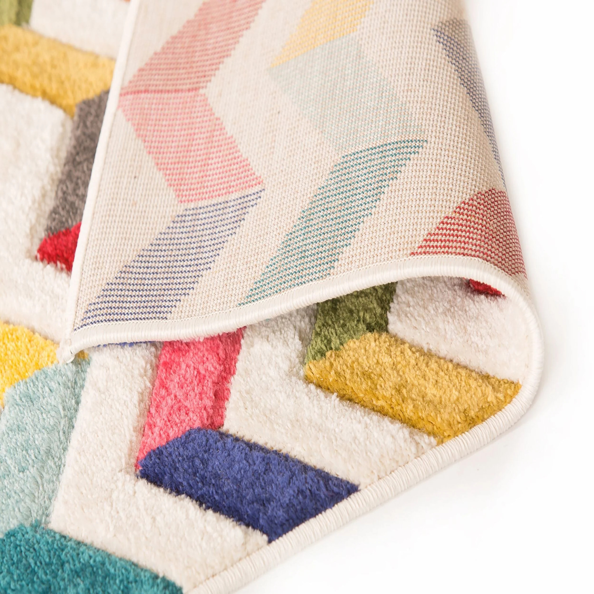 Tapis de couloir BOLERO Multicolore