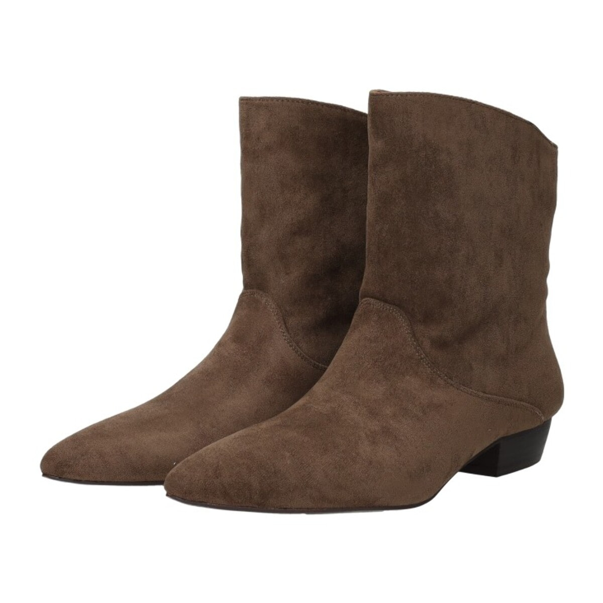 Stivaletti Donna Tata Italia Cachi