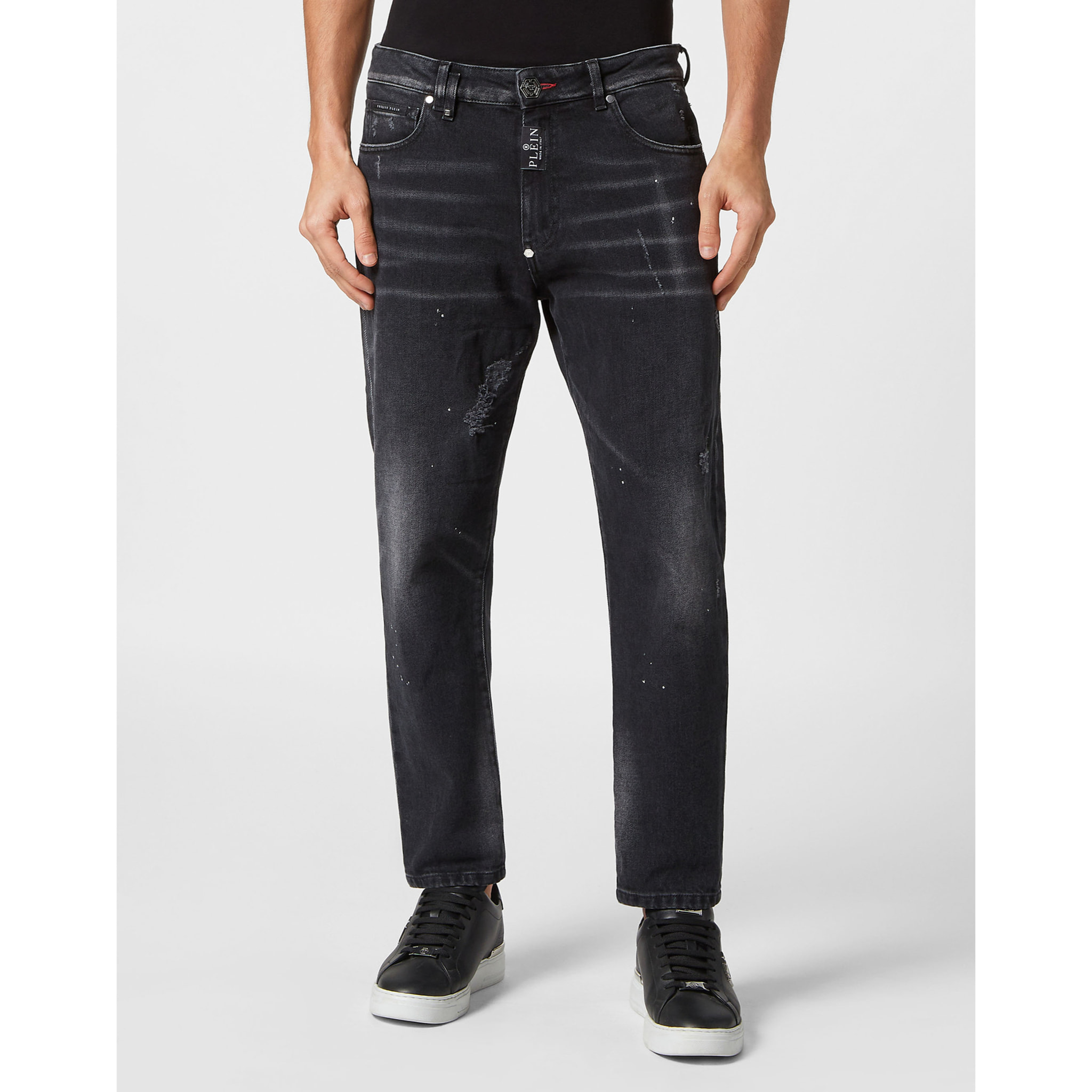 PHILIPP PLEIN Jeans Regular Fit