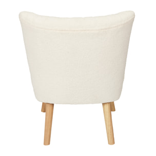 FAUTEUIL BOUCLETTE ERIKA