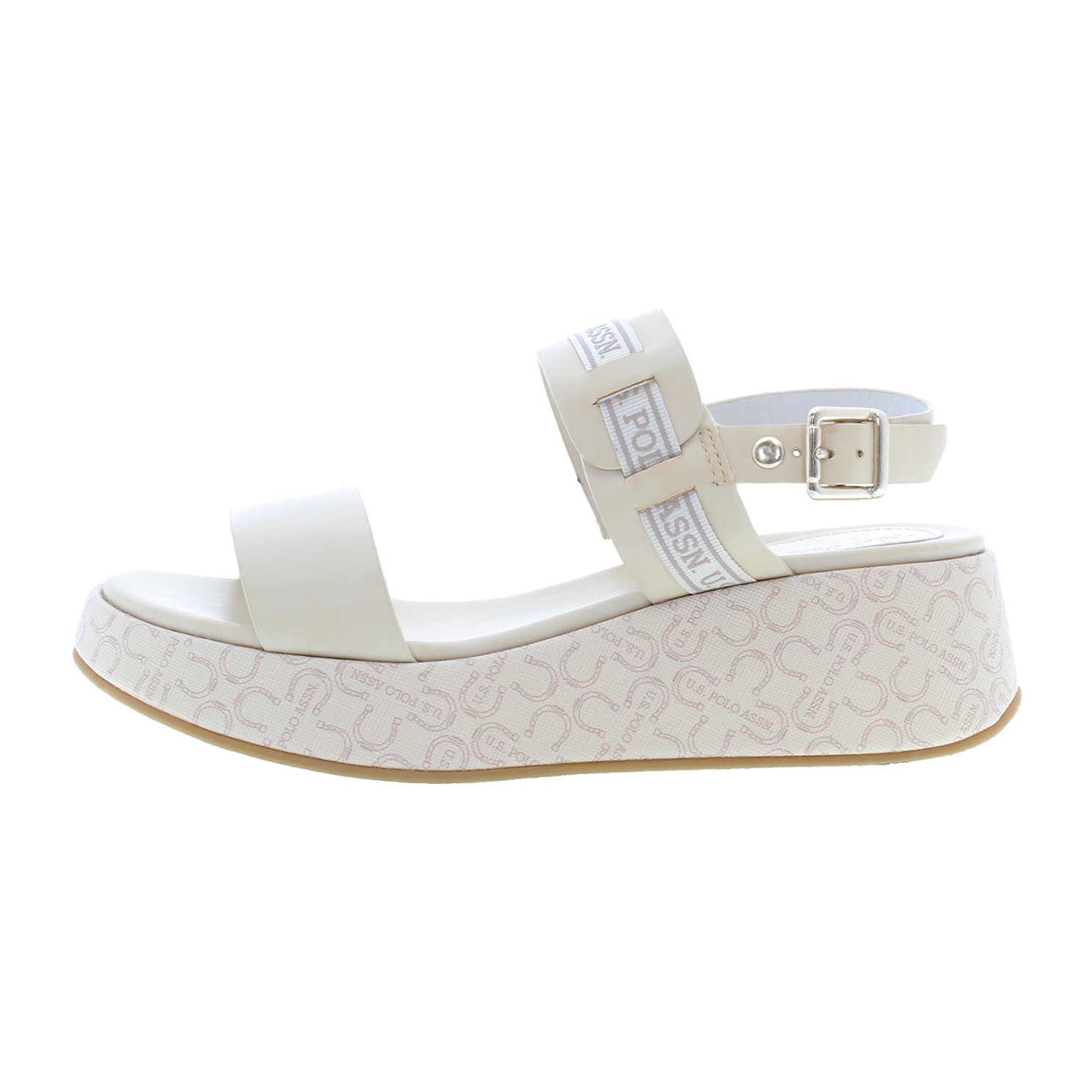 Sandali U.S. Polo Assn Creme Brulee