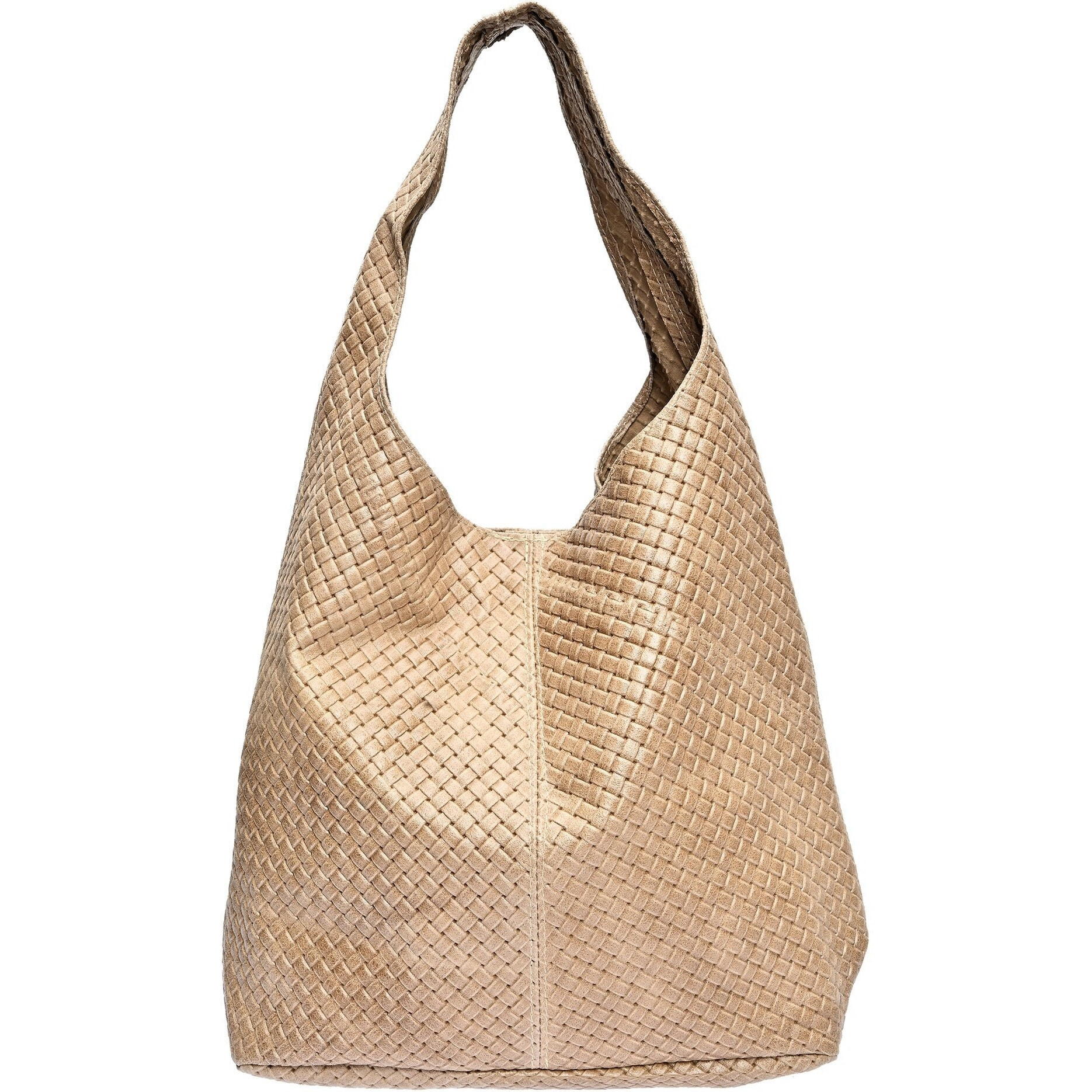 Borsa a tracolla Luisa Vannini Beige