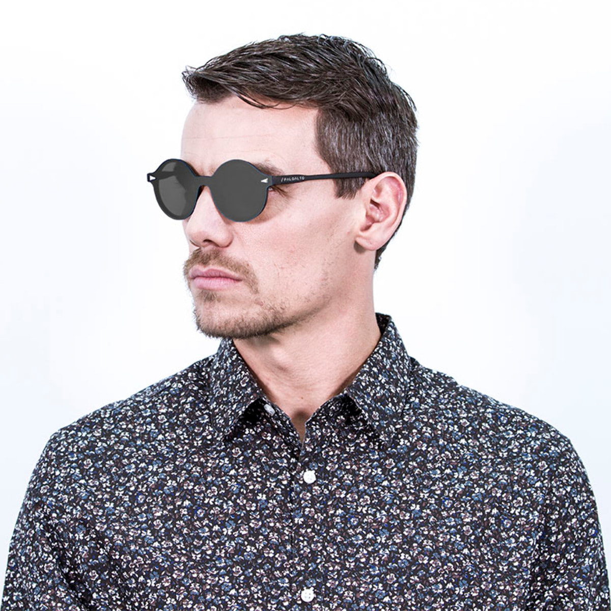 Occhiali da sole PALO ALTO PORTLAND neri