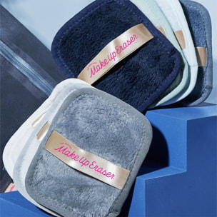 Cool Neutrals  7-day set - Set Serviette Démaquillante Réutilisable x7