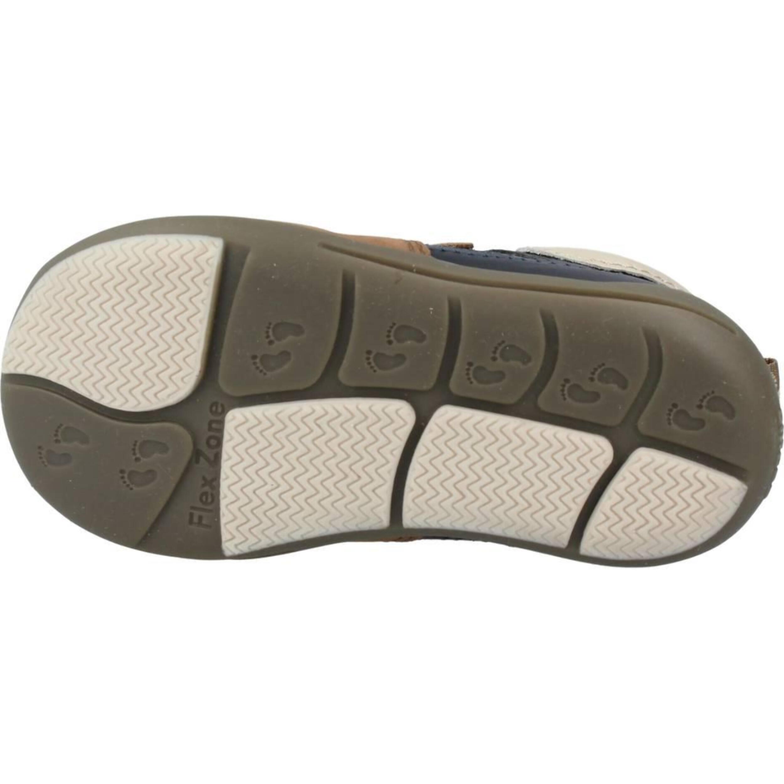 Zapatos Niño de la marca CHICCO  modelo GRAF MARRON