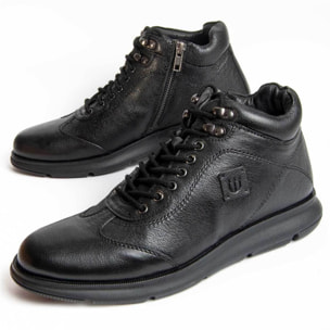 Bota - Negro