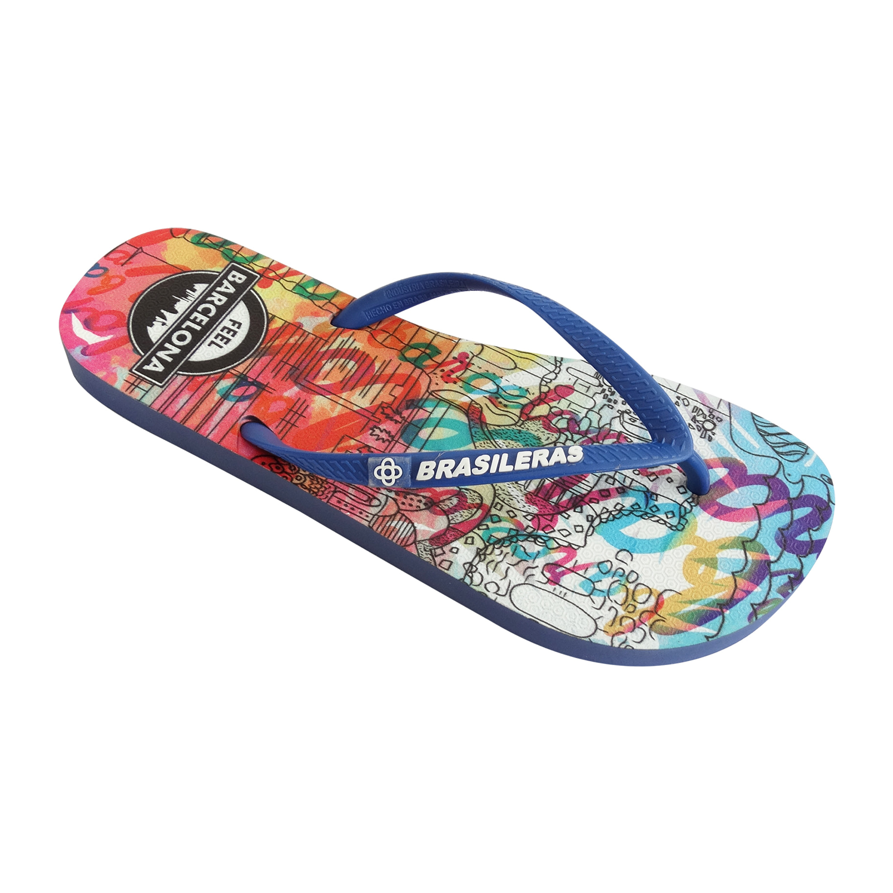 Chanclas de playa , Feel BCN Park