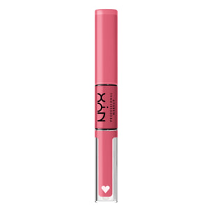 NYX Professional Makeup Shine Loud Rouge à lèvres Movin' Up