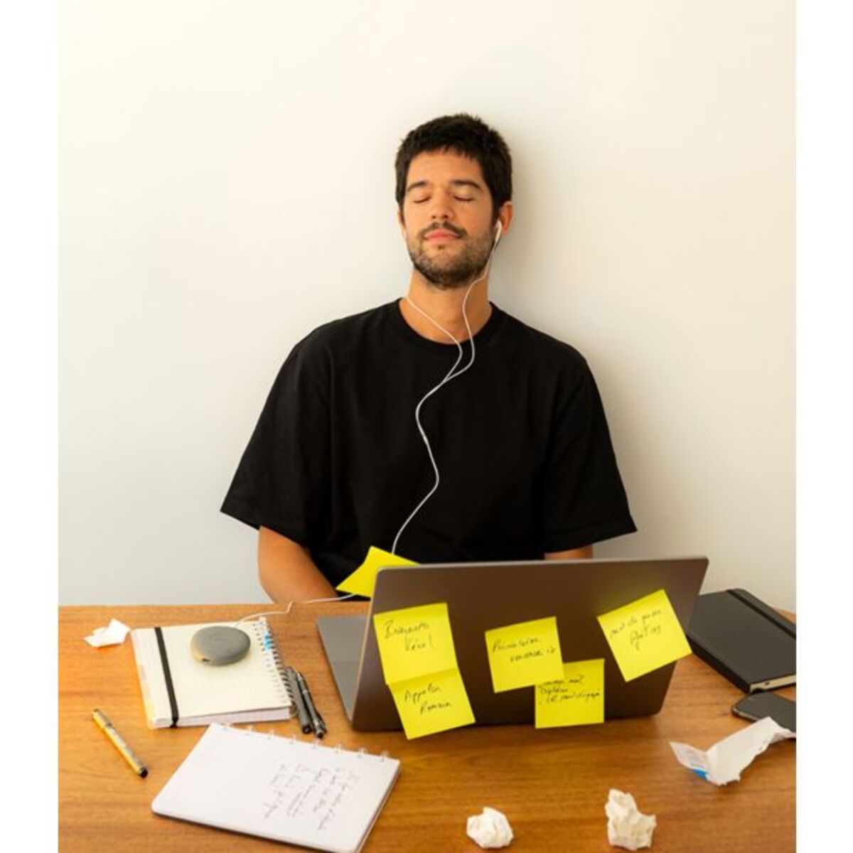 Box de méditation MORPHEE Zen - Galet de relaxation