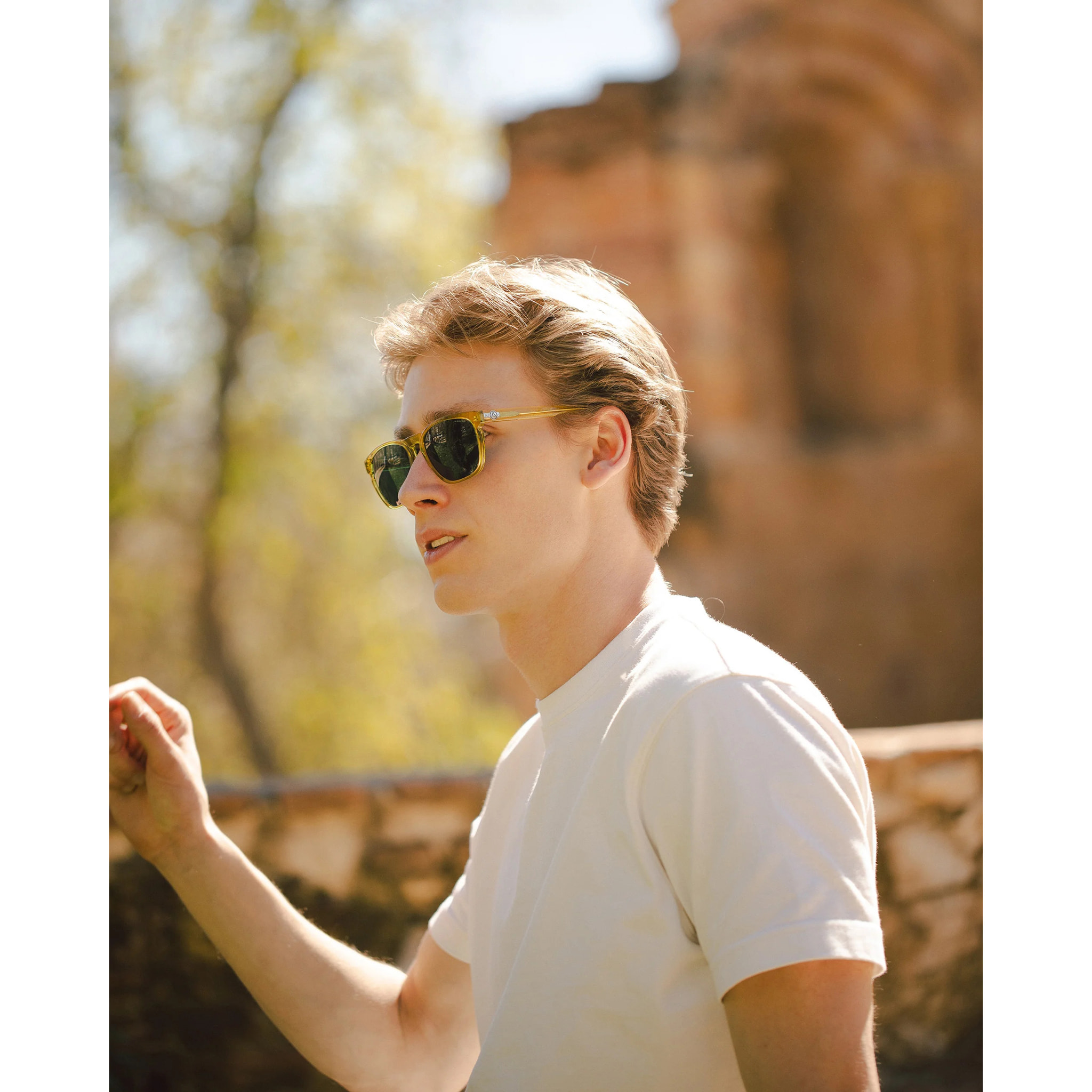 Gafas de Sol Uller North Sea Yellow / Blue