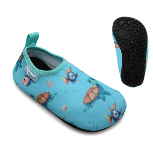 ACQUASOCKER TORTUGAS