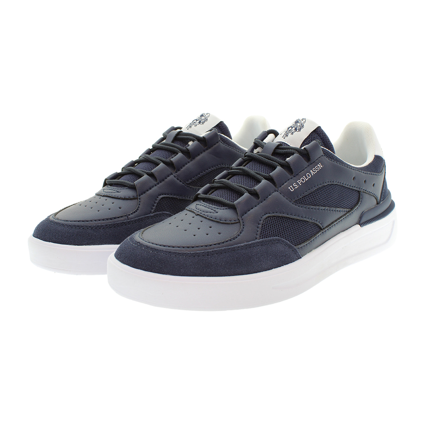 U.S. Polo Assn. - Sneakers NATE006M/5YS1 in sintetico per uomo