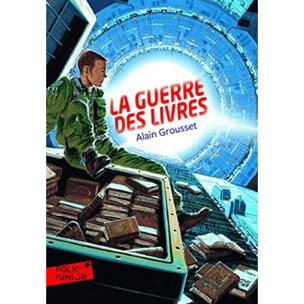 Grousset,Alain | LA GUERRE DES LIVRES | Livre d'occasion