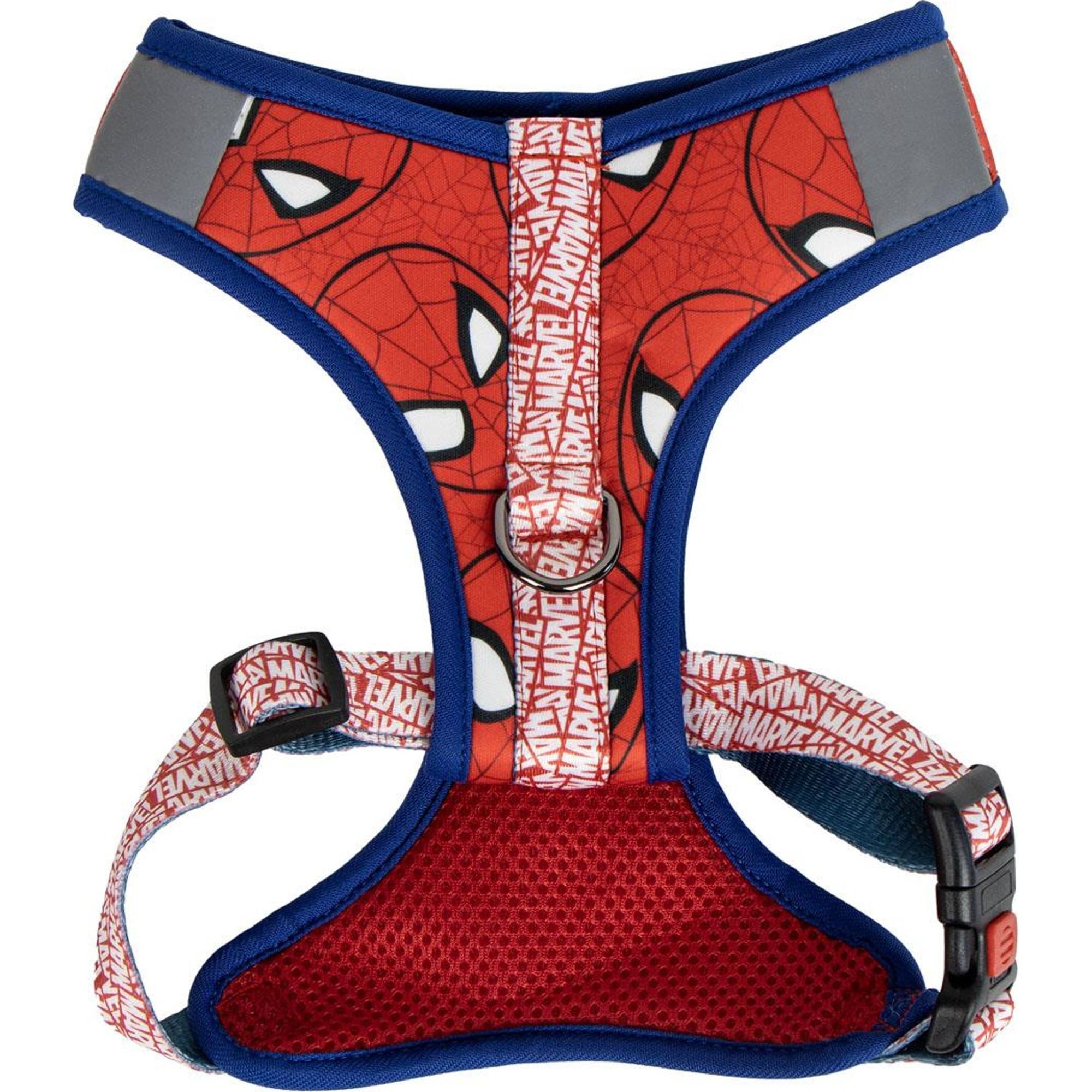 Arnés Para Perros Spiderman