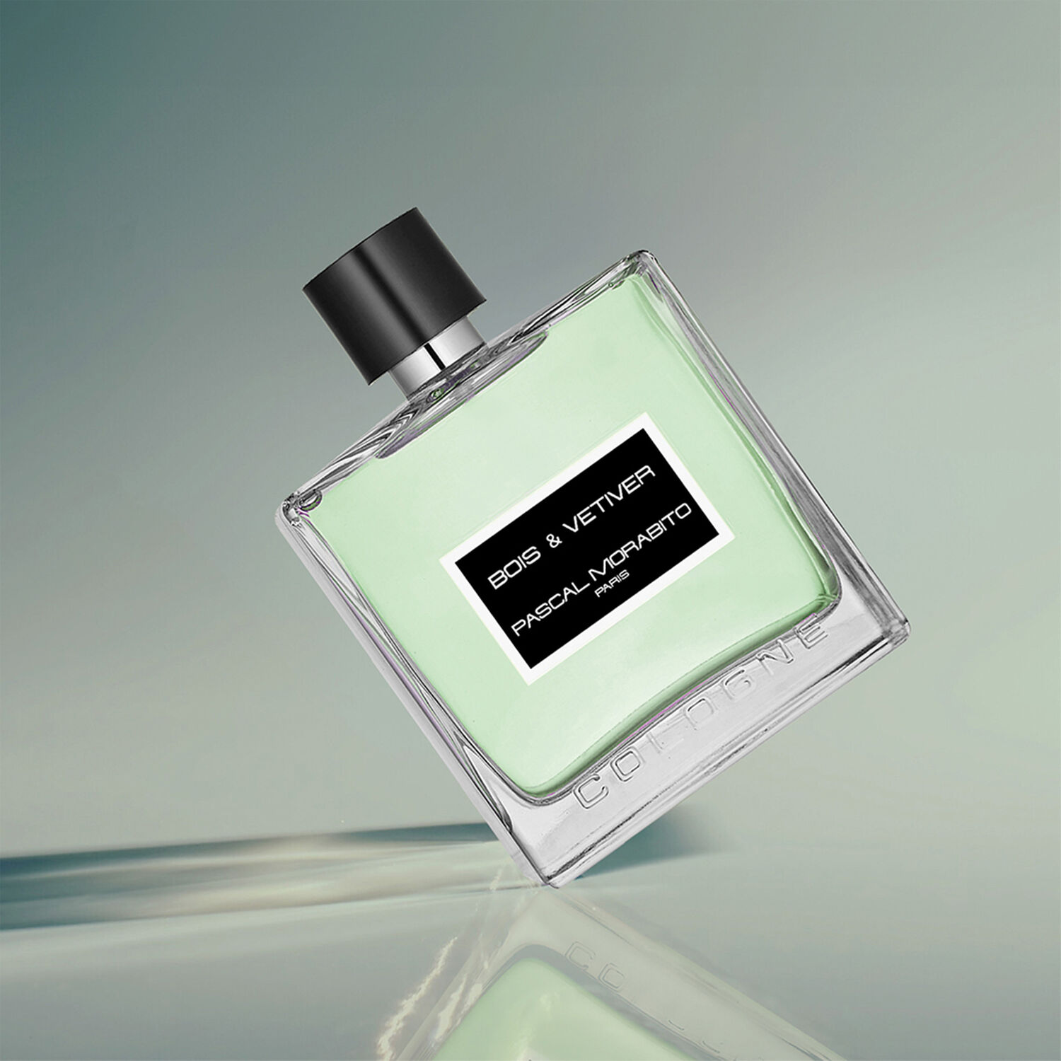 Bois et Vetiver - Eau de Cologne 200 ml