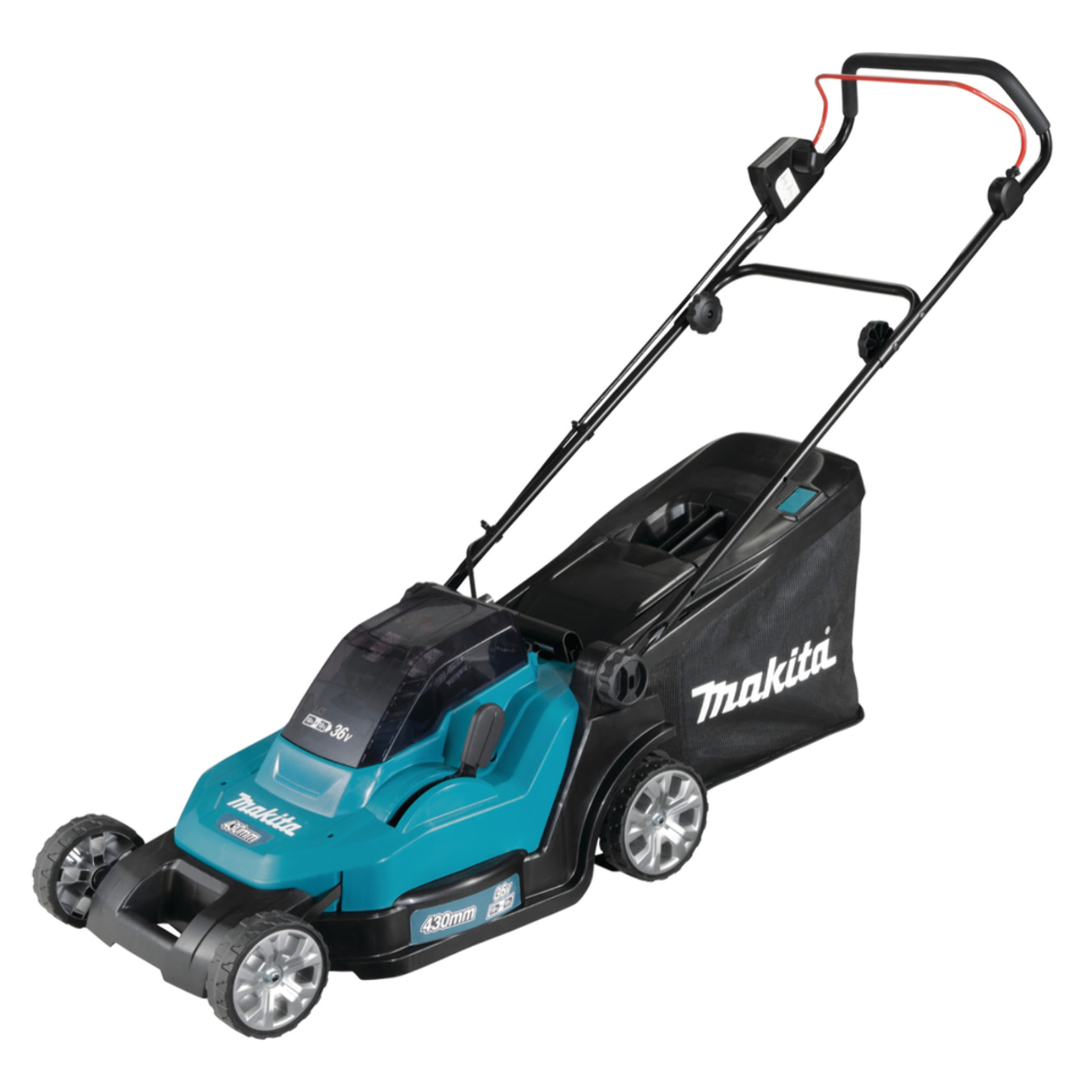 Cortacésped 36V - 2x18V MAKITA - sin batería ni cargador - DLM432Z