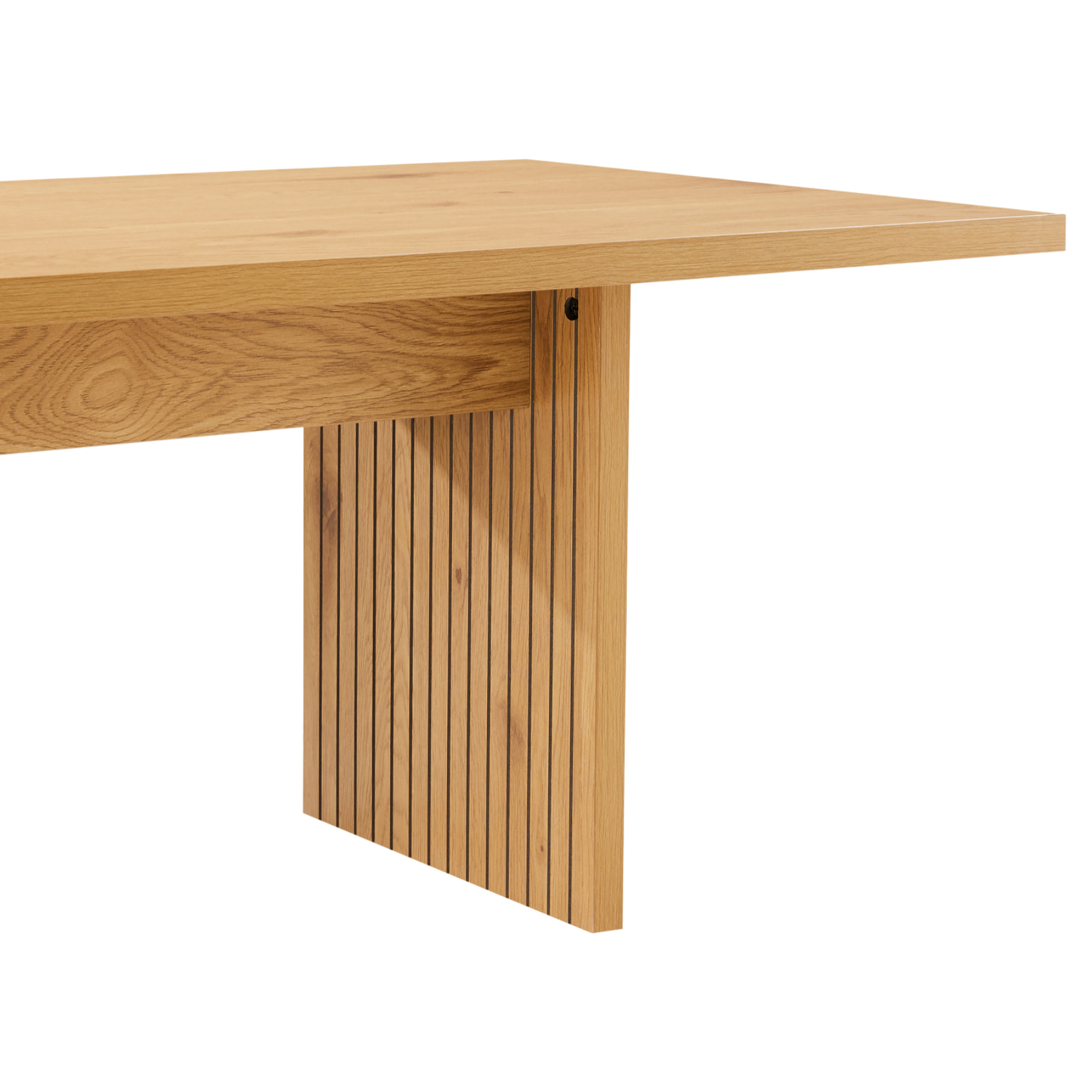 Table basse en bois style scandinave ALMA