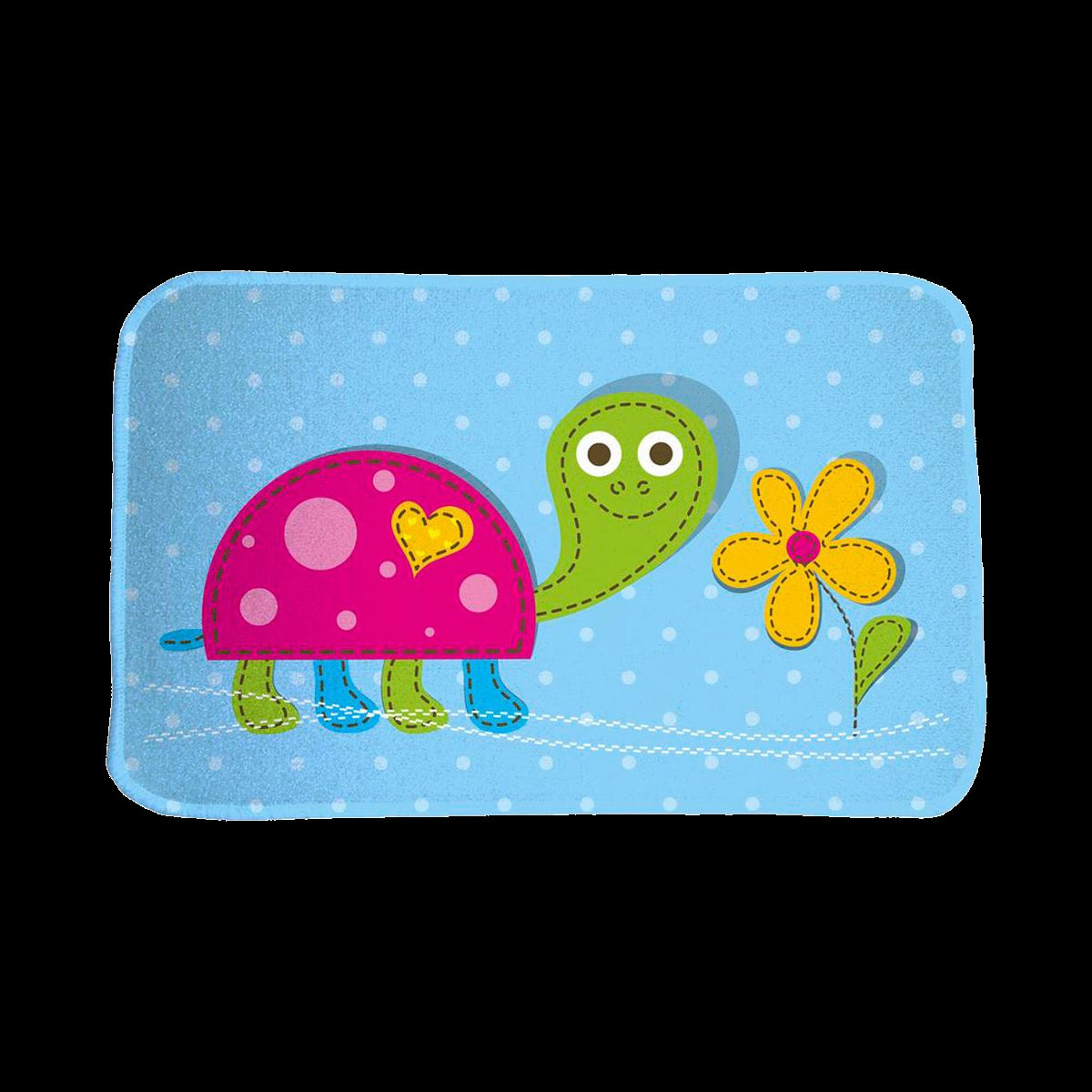 Tapis enfant tissé HUPU