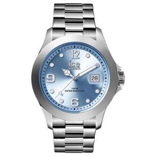 Reloj Ice 016891 Mujer Analogico Cuarzo con Correa de Acero inoxidable