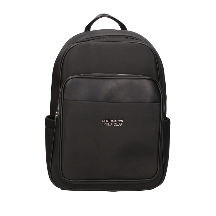 Zaino da Uomo in Ecopelle Prodotto Vegano 39x39x13 cm