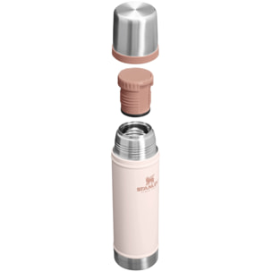 Borraccia Termica - 0,59L - CLASSIC LEGENDARY BOTTLE - Rose Quartz