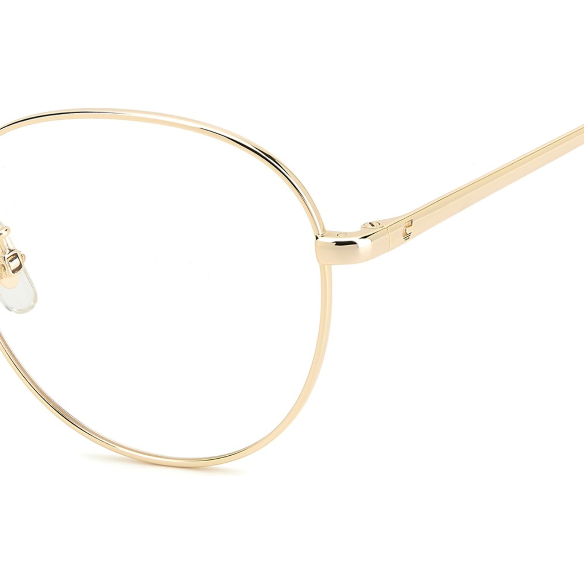 Gafas de Vista Carrera 3012 J5G de Metal Mujer 53 mm