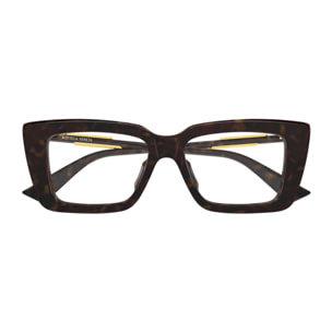 Gafas de Vista Bottega Veneta BV1448O-002 de Acetato Mujer 53 mm