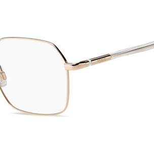 Gafas de Vista Hugo HG 1382 DDB de Metal Mujer 54 mm