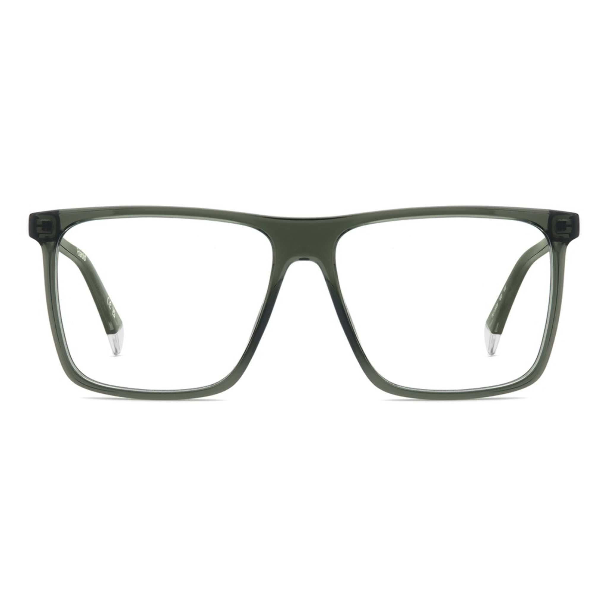 Gafas de Vista Polaroid PLD D589 1ED de Tr90 Hombre 57 mm
