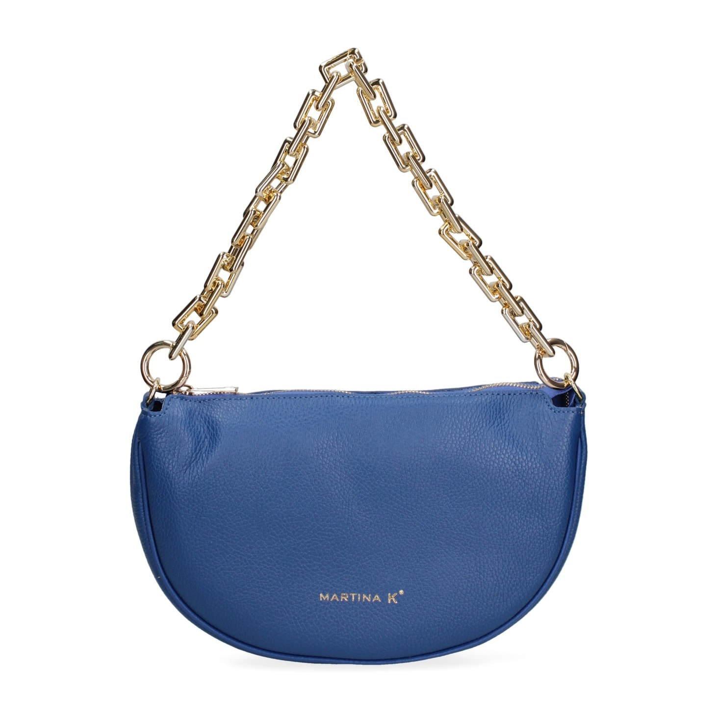 Borsa a tracolla da donna - Modello Valoria Elite - Vera pelle - 30.0 x 20.0 x 5.0 cm