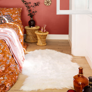 Tapis "Oslo" ivoire 90x150 cm